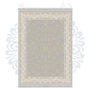 فرشینه دفه از جنس پارچه شانل ترک طرح فانتزی کد TM 242