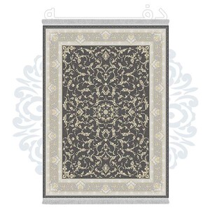 فرشینه دفه از جنس پارچه شانل ترک طرح فانتزی کد TM 251