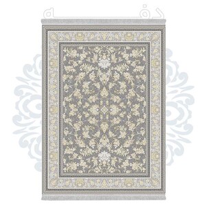 فرشینه دفه از جنس پارچه شانل ترک طرح فانتزی کد TM 252