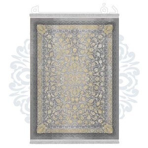 فرشینه دفه از جنس پارچه شانل ترک طرح فانتزی کد TM 257