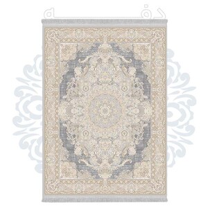 فرشینه دفه از جنس پارچه شانل ترک طرح فانتزی کد TM 264