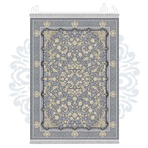 فرشینه دفه از جنس پارچه شانل ترک طرح فانتزی کد TM 266