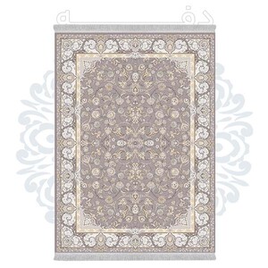 فرشینه دفه از جنس پارچه شانل ترک طرح فانتزی کد TM 280