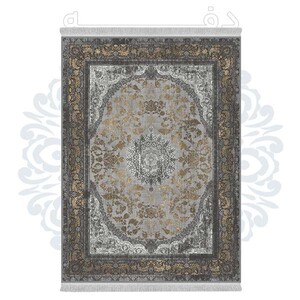 فرشینه دفه از جنس پارچه شانل ترک طرح فانتزی کد TM 287