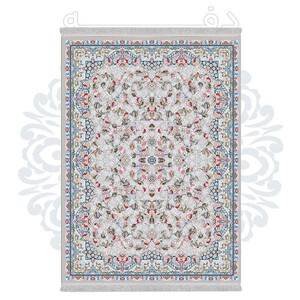 فرشینه دفه از جنس پارچه شانل ترک طرح فانتزی کد TM 302