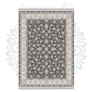 فرشینه دفه از جنس پارچه شانل ترک طرح فانتزی کد TM 303