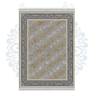 فرشینه دفه از جنس پارچه شانل ترک طرح فانتزی کد TM 308