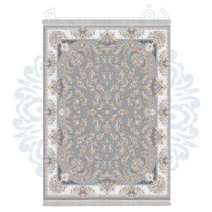 فرشینه دفه از جنس پارچه شانل ترک طرح فانتزی کد TM 311