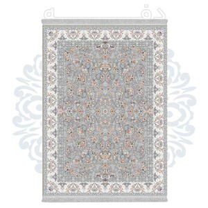 فرشینه دفه از جنس پارچه شانل ترک طرح فانتزی کد TM 312