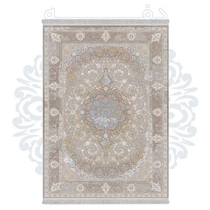 فرشینه دفه از جنس پارچه شانل ترک طرح فانتزی کد TM 314