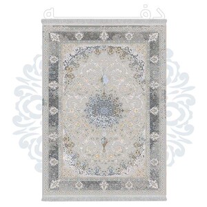 فرشینه دفه از جنس پارچه شانل ترک طرح فانتزی کد TM 316