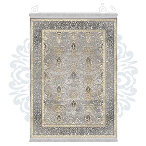 فرشینه دفه از جنس پارچه شانل ترک طرح فانتزی کد TM 322