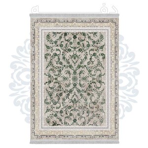 فرشینه دفه از جنس پارچه شانل ترک طرح فانتزی کد TM 360