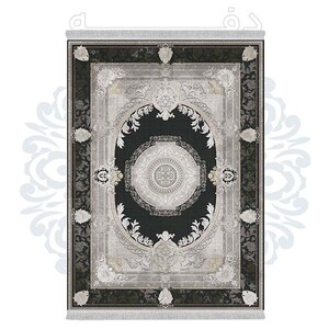 فرشینه دفه از جنس پارچه شانل ترک طرح فانتزی کد TM 372