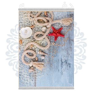 فرشینه دفه از جنس پارچه شانل ترک طرح فانتزی کد TM 478