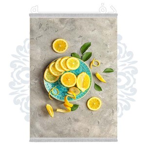 فرشینه دفه از جنس پارچه شانل ترک طرح فانتزی کد TM 479