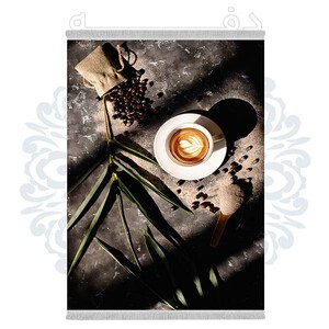 فرشینه دفه از جنس پارچه شانل ترک طرح فانتزی کد TM 490