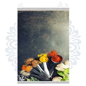 فرشینه دفه از جنس پارچه شانل ترک طرح فانتزی کد TM 494