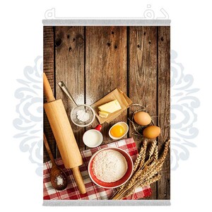 فرشینه دفه از جنس پارچه شانل ترک طرح فانتزی کد TM 505