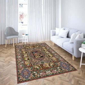 روفرشی کشدار طرح فانتزی برند دفه کد oo-595