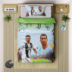 سرویس روتختی یک نفره 4 تکه برند دفه مدل DS7