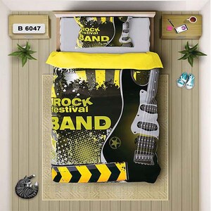 سرویس روتختی یک نفره 4 تکه برند دفه مدل DS25