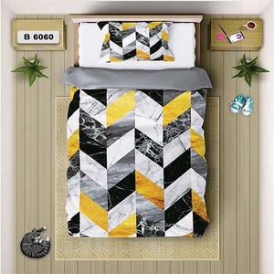 سرویس روتختی یک نفره 4 تکه برند دفه مدل DS38