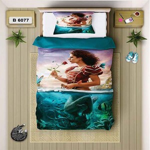 سرویس روتختی یک نفره 4 تکه برند دفه مدل DS55