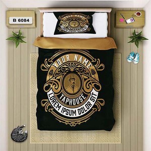 سرویس روتختی یک نفره 4 تکه برند دفه مدل DS62