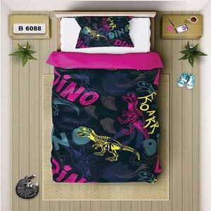 سرویس روتختی یک نفره 4 تکه برند دفه مدل DS66