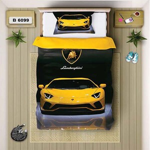 سرویس روتختی یک نفره 4 تکه برند دفه مدل DS77