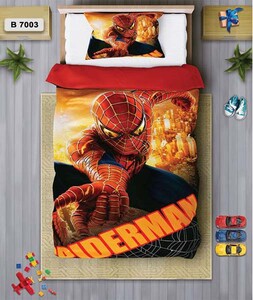 سرویس روتختی یک نفره 4 تکه برند دفه مدل DS95