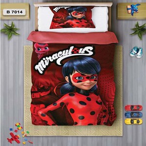 سرویس روتختی یک نفره 4 تکه برند دفه مدل DS106