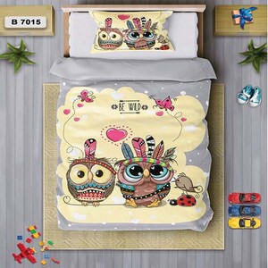 سرویس روتختی یک نفره 4 تکه برند دفه مدل DS107