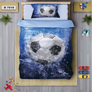 سرویس روتختی یک نفره 4 تکه برند دفه مدل DS111