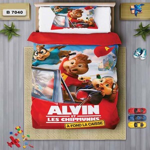 سرویس روتختی یک نفره 4 تکه برند دفه مدل DS132