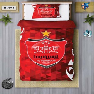 سرویس روتختی یک نفره 4 تکه برند دفه مدل DS133