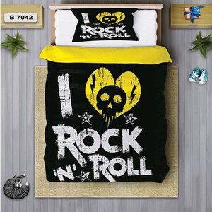 سرویس روتختی یک نفره 4 تکه برند دفه مدل DS134