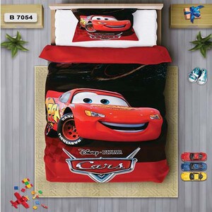 سرویس روتختی یک نفره 4 تکه برند دفه مدل DS144