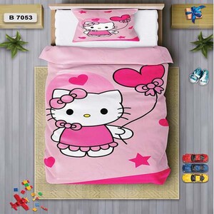 سرویس روتختی یک نفره 4 تکه برند دفه مدل DS148