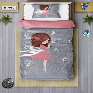 سرویس روتختی یک نفره 4 تکه برند دفه مدل DS152