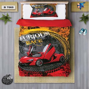 سرویس روتختی یک نفره 4 تکه برند دفه مدل DS160