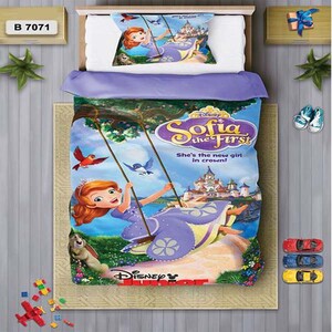 سرویس روتختی یک نفره 4 تکه برند دفه مدل DS161