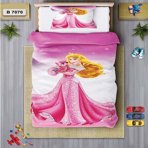 سرویس روتختی یک نفره 4 تکه برند دفه مدل DS162