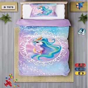 سرویس روتختی یک نفره 4 تکه برند دفه مدل DS164