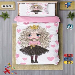 سرویس روتختی یک نفره 4 تکه برند دفه مدل DS167