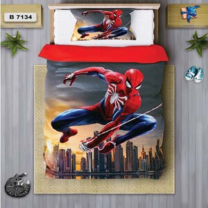 سرویس روتختی یک نفره 4 تکه برند دفه مدل DS204