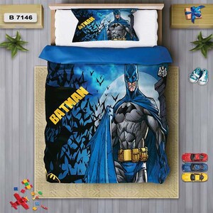 سرویس روتختی یک نفره 4 تکه برند دفه مدل DS216