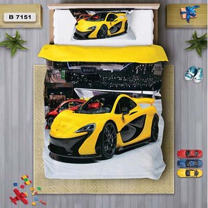 سرویس روتختی یک نفره 4 تکه برند دفه مدل DS220