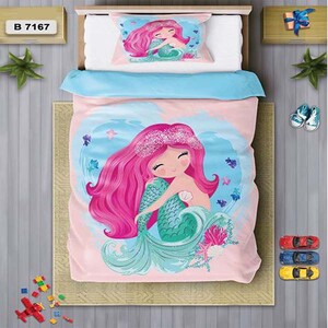 سرویس روتختی یک نفره 4 تکه برند دفه مدل DS236